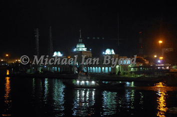 Port Said - Suez Canal Building